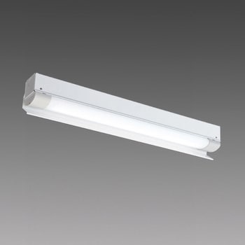 LEDライトユニット形ベースライト 20形 直付形 片反射笠付タイプ 三菱