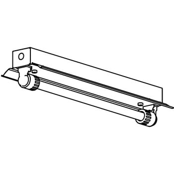 直管LEDランプ搭載形 器具本体 直付形 防雨・防湿形器具 三菱電機