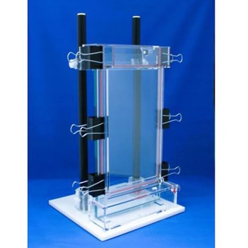 シーケンス電気泳動装置ジャケット BEシリーズ バイオクラフト