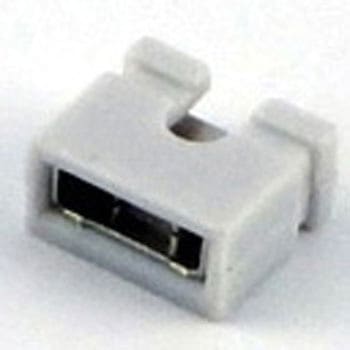 ジャンパーピン 2.54mmピッチ GB-JMP-25シリーズ - GB