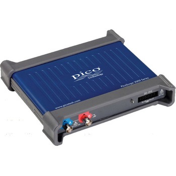 ポータブルPCオシロスコープ PICO TECHNOLOGY