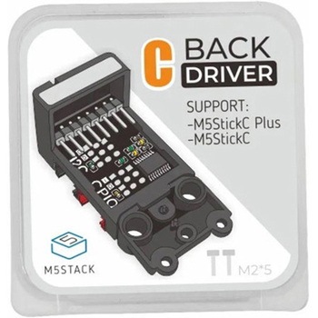 M5StickC用 M5STACKシリーズ - M5Stack