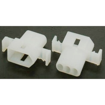 ナイロンコネクター パネルマウント 日本モレックス(molex)