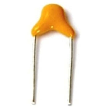 超小型積層セラミックコンデンサー 50V CT4-0805シリーズ LINKMAN