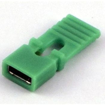 ジャンパーピン つまみ付き 2.54mmピッチ GB-JMP-25シリーズ GB