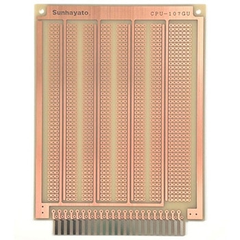 4mmピッチ端子付きユニバーサル基板 CPUシリーズ サンハヤト