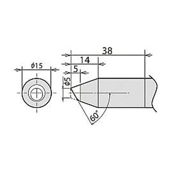 替こて先 RX-89GAS用 封紙 RX-89HRT-5シリーズ goot(太洋電機産業)