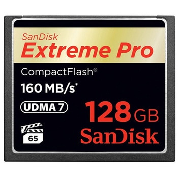 CFカード EXTREME PRO 1067倍速 SDCFXPSシリーズ サンディスク