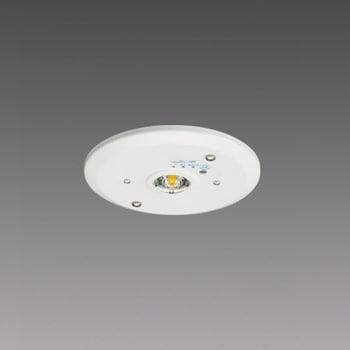 EL-WDB23111 LED非常用照明器具 電池内蔵形 防雨・防湿形 埋込形Φ150 1