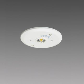 LED非常用照明器具 電池内蔵形 HACCP向け 埋込形Φ150