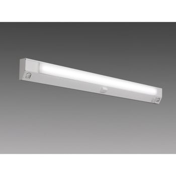LEDライトユニット形ベースライト 40形 階段通路誘導灯兼用形 人感センサ付段調光タイプ 三菱電機