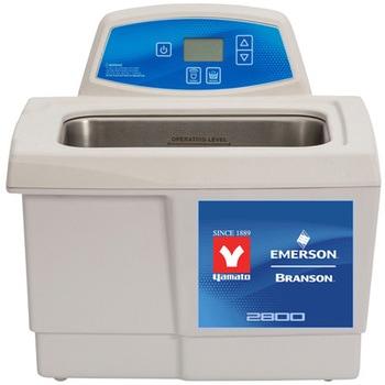 超音波洗浄器(ヤマトブランド) CPXシリーズ ヒーター無 ブランソン