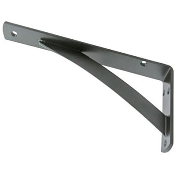 パワー棚受(スチール)ブラック N-475 シリーズ - MK(丸喜金属本社)