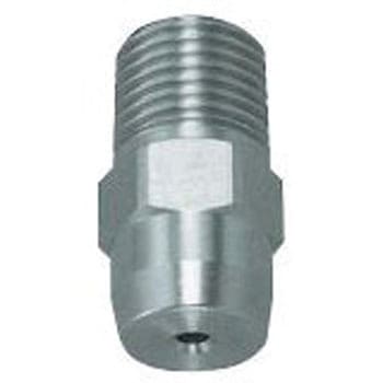 標準充円錐ノズル JJXPシリーズ ステンレス鋼303製 ネジ3/8オス(0.2MPa) 3/8MJJXPシリーズ いけうち