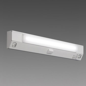 LEDライトユニット形ベースライト 20形 階段通路誘導灯兼用形 人感センサ付段調光タイプ 三菱電機