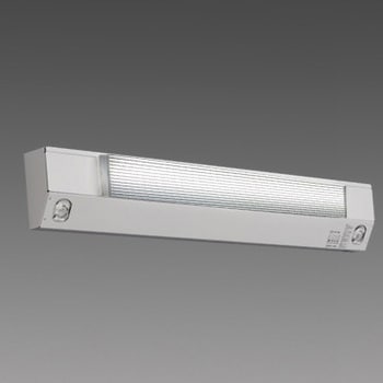 LEDライトユニット形ベースライト 20形 階段通路誘導灯兼用形 人感