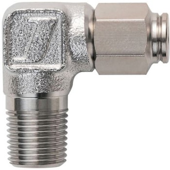 ステンレス継手 エルボ(インチ系列) 潤工社