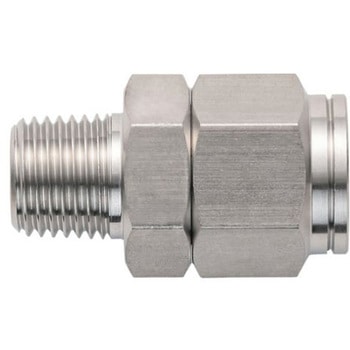 ステンレス継手 ニップル(インチGケイレツ) 潤工社