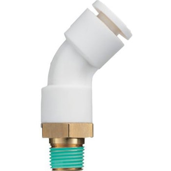 ワンタッチ継手Wシリーズ 45°エルボ WL45シリーズ 潤工社