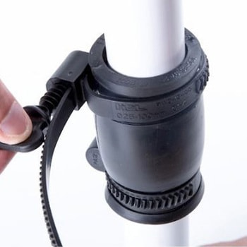 樹脂製ホースバンド Ezyclamp 手締めタイプ PWD-13シリーズ HCL