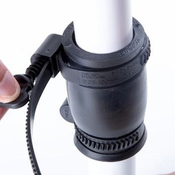 樹脂製ホースバンド Ezyclamp 手締めタイプ PWD-13シリーズ HCL