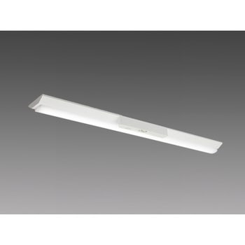LEDライトユニット形非常用照明器具 40形 直付形 逆富士タイプ 150幅 リニューアルサイズ 三菱電機