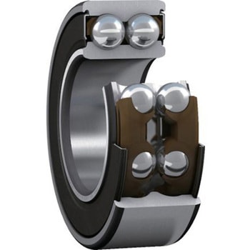 複列アンギュラ玉軸受、軸受両端シール SKF(日本エスケイエフ)