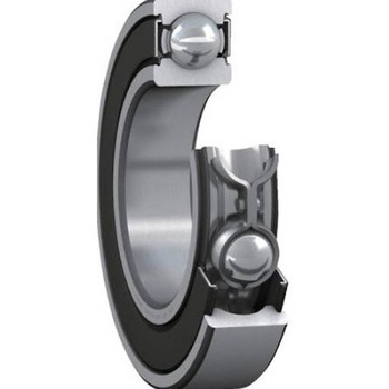 単列深溝玉軸受 軸受両端接触シール SKF(日本エスケイエフ)