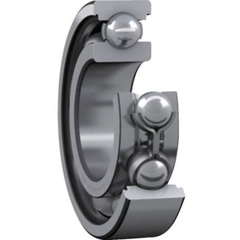 単列深溝玉軸受 開放型 SKF(日本エスケイエフ)