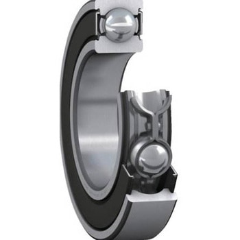 単列深溝玉軸受 軸受両端接触シール - SKF(日本エスケイエフ)