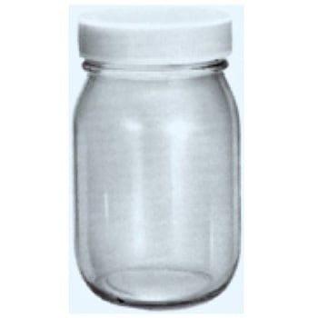 試料瓶 D型 555シリーズ 日本理化学器械(NRK)