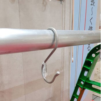 単管パイプ用フック ニッサチェイン