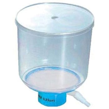 EXTRACTO ボトルトップフィルター BLUE 1000mL SFCA 91mmΦ 滅菌 24個入 GVS