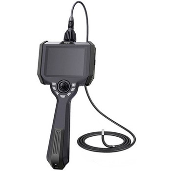 先端可動式工業用内視鏡 3R-IFIBERシリーズ 3R(スリーアール)
