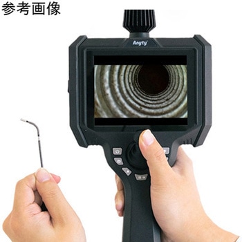 先端可動式工業用内視鏡 3R-IFIBERシリーズ 3R(スリーアール)