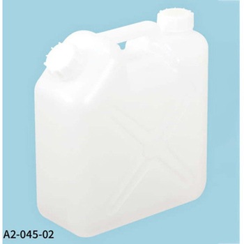 A2-045-02 角型瓶 両口 S型(C/P) A2-045シリーズ 三宝化成 65759315