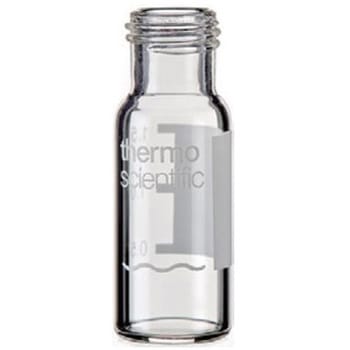 スクリューバイアル(9-425)ラベル付 2mL CHSV9シリーズ Thermo Fisher Scientific
