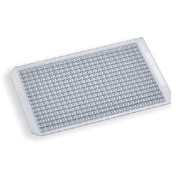 CLRシリコンマット 透明 シリコン 384スクエアウェル 60180-Mシリーズ Thermo Fisher Scientific