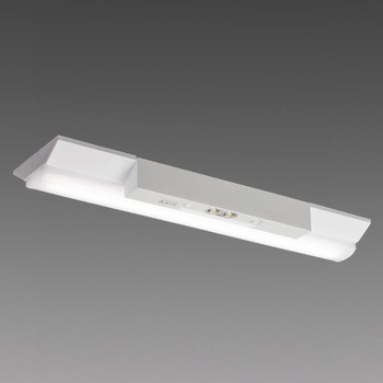 LEDライトユニット形非常用照明器具 20形 直付形 逆富士タイプ 150幅 三菱電機