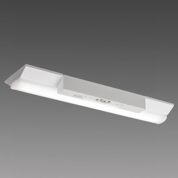 LEDライトユニット形非常用照明器具 20形 直付形 逆富士タイプ 150幅 三菱電機