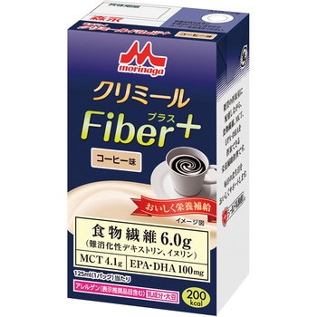エンジョイクリミール Fiber+(栄養補助食品) クリニコ