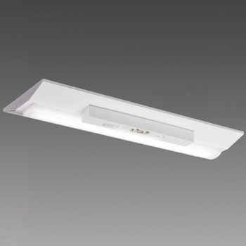 LEDライトユニット形非常用照明器具 20形 直付形 逆富士タイプ 230幅 三菱電機