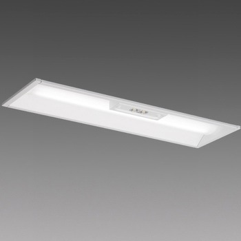 LEDライトユニット形非常用照明器具 20形 埋込形 190幅 三菱電機