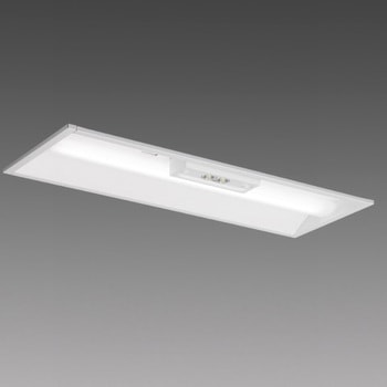 LEDライトユニット形非常用照明器具 20形 埋込形 220幅 三菱電機