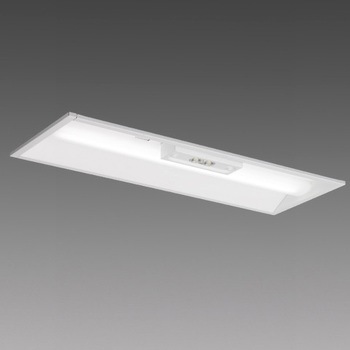 LEDライトユニット形非常用照明器具 20形 埋込形 220幅 三菱電機