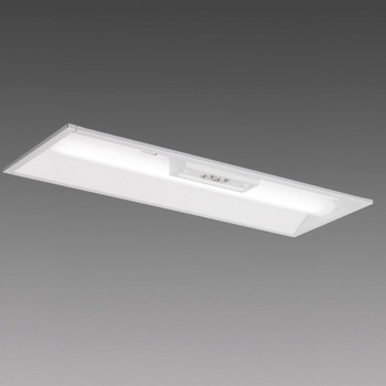 LEDライトユニット形非常用照明器具 20形 埋込形 220幅 三菱電機