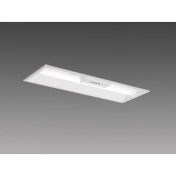 LEDライトユニット形非常用照明器具 20形 埋込形 220幅 三菱電機