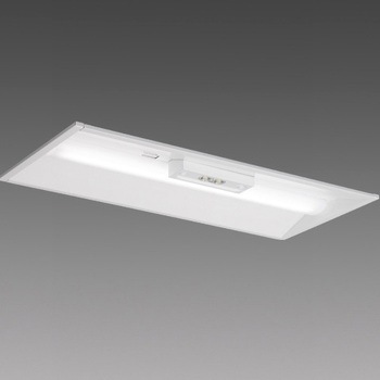 LEDライトユニット形非常用照明器具 20形 埋込形 300幅 三菱電機