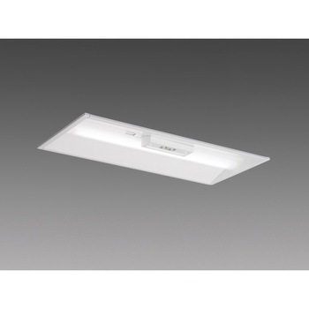 LEDライトユニット形非常用照明器具 20形 埋込形 300幅 三菱電機