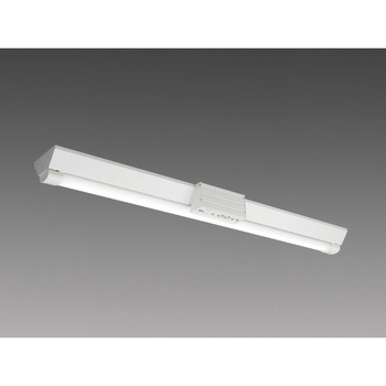 LEDライトユニット形非常用照明器具 防雨・防湿形 40形 直付形 逆富士タイプ 150幅 三菱電機